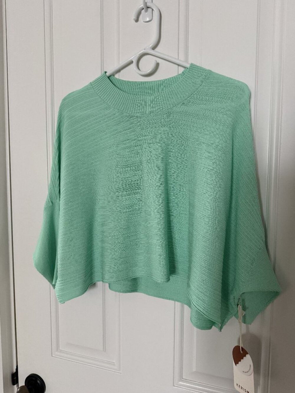NWT Kerisma Aiko Top- O/S